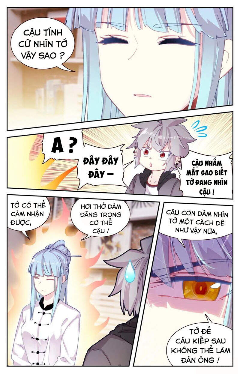 Sinh Tiêu Thủ Hộ Thần Chapter 65 - 2