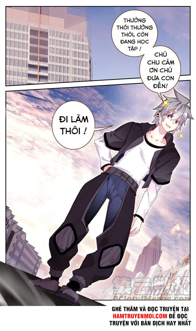 Sinh Tiêu Thủ Hộ Thần Chapter 65 - 13