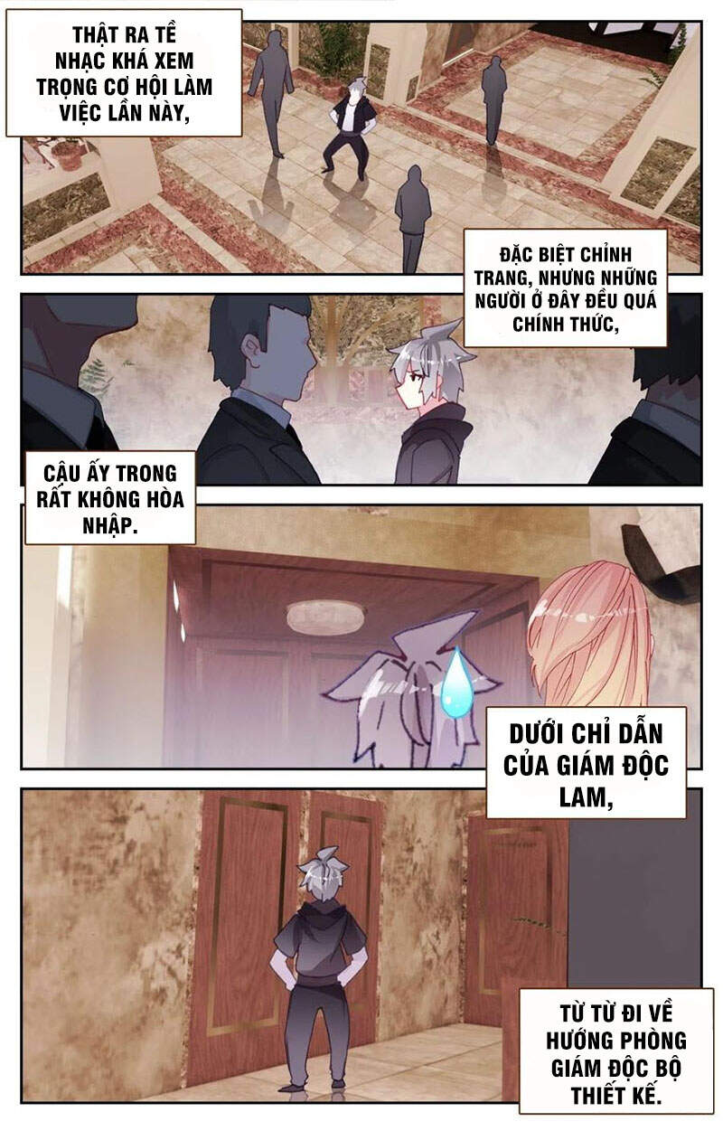 Sinh Tiêu Thủ Hộ Thần Chapter 65 - 14
