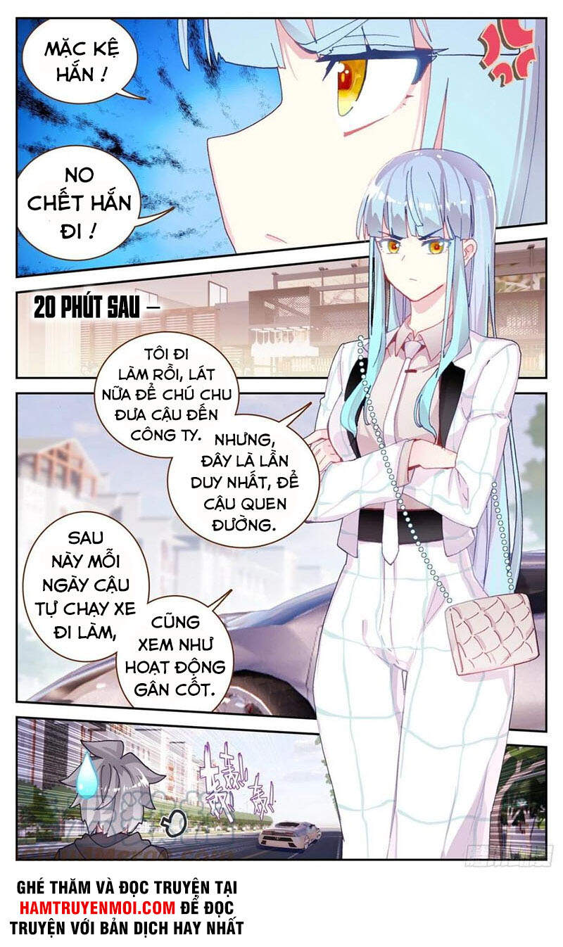 Sinh Tiêu Thủ Hộ Thần Chapter 65 - 9