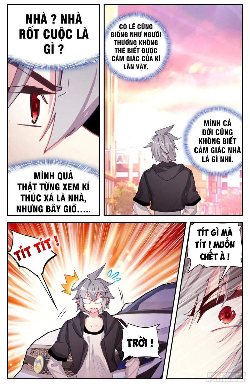 Sinh Tiêu Thủ Hộ Thần Chapter 66 - 10