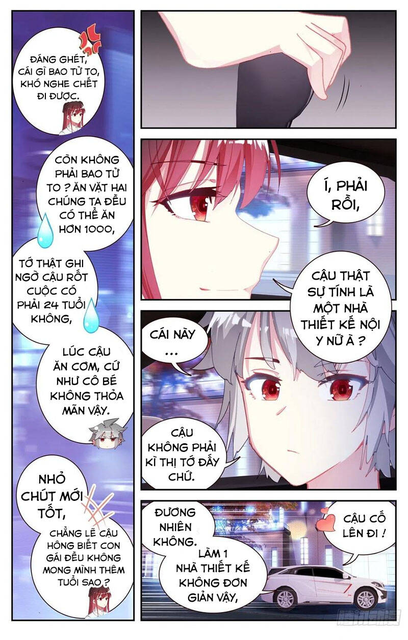 Sinh Tiêu Thủ Hộ Thần Chapter 67 - 12