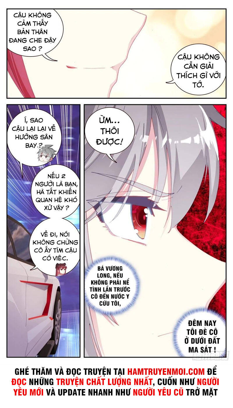 Sinh Tiêu Thủ Hộ Thần Chapter 67 - 16