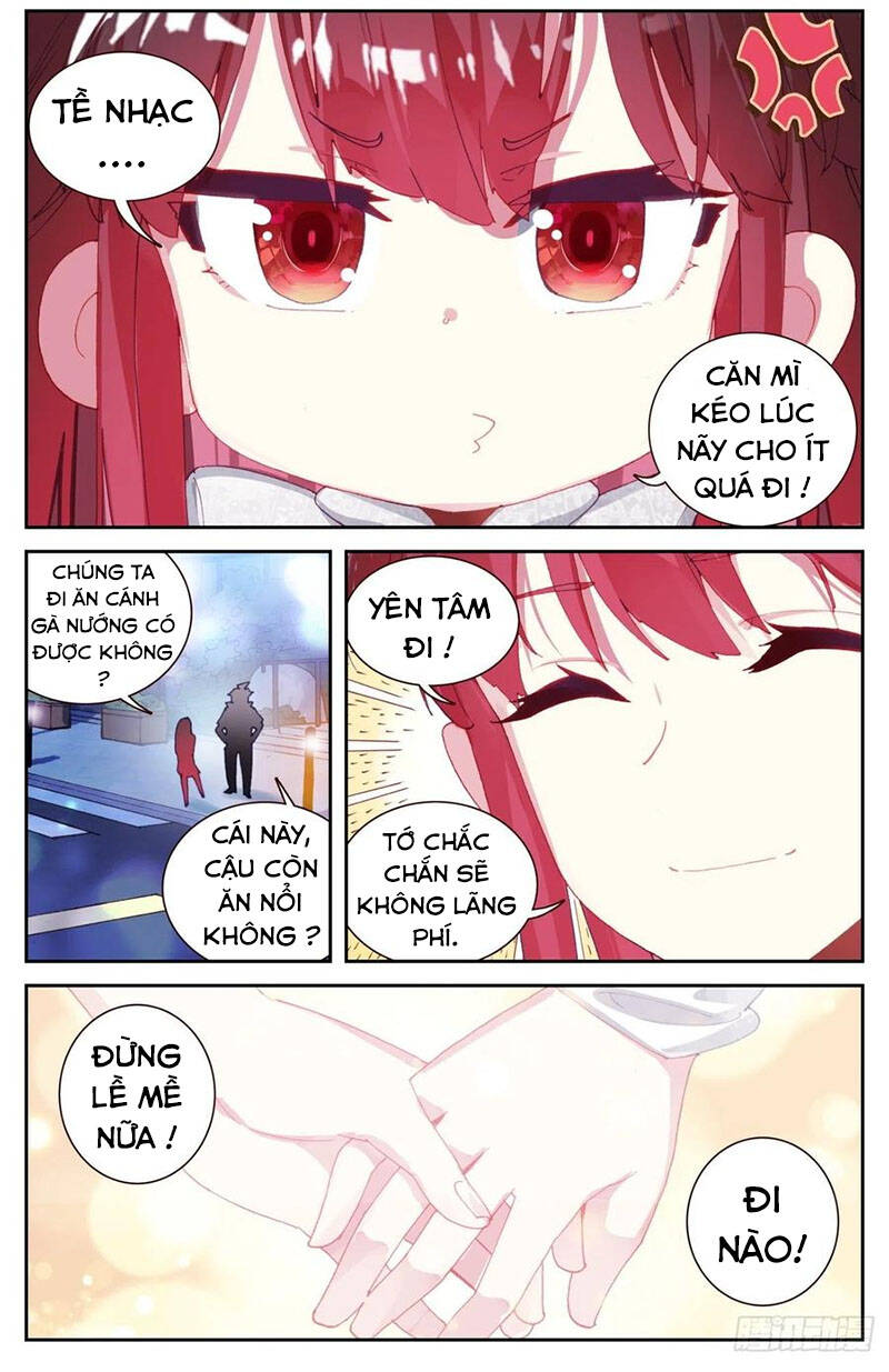 Sinh Tiêu Thủ Hộ Thần Chapter 67 - 6