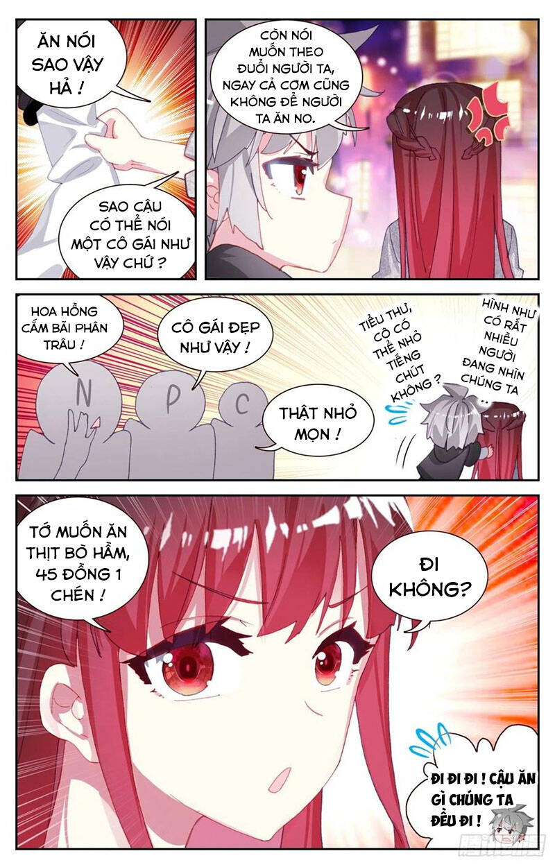 Sinh Tiêu Thủ Hộ Thần Chapter 67 - 8