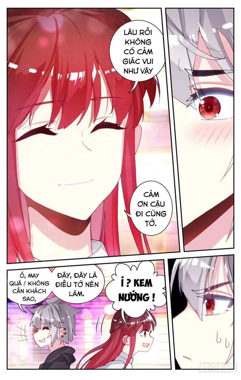 Sinh Tiêu Thủ Hộ Thần Chapter 67 - 10