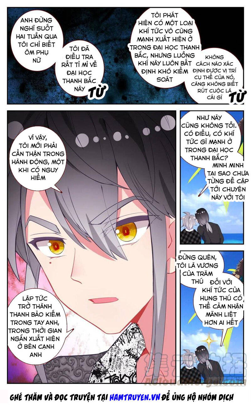 Sinh Tiêu Thủ Hộ Thần Chapter 45 - 10