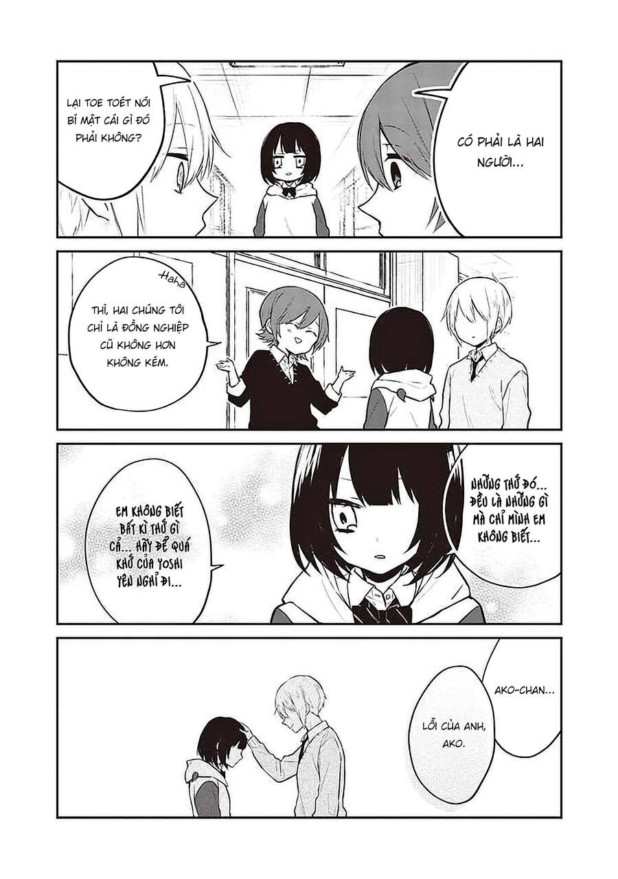 Houfuku Kanojo To Koukatsu Kareshi Chapter 4 - 7