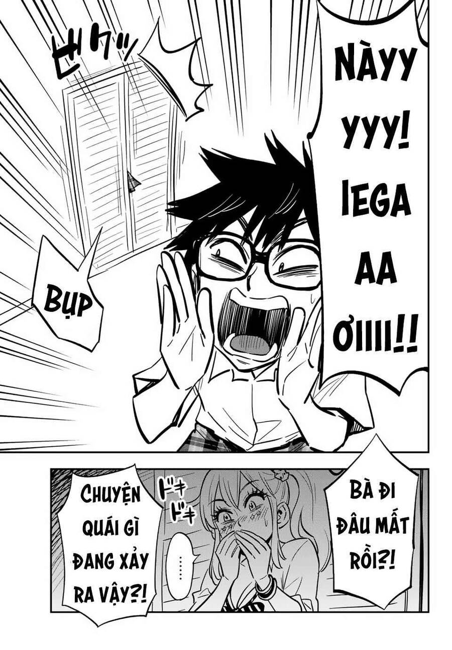 Gyaru Kuri! Chapter 10.5 - 5