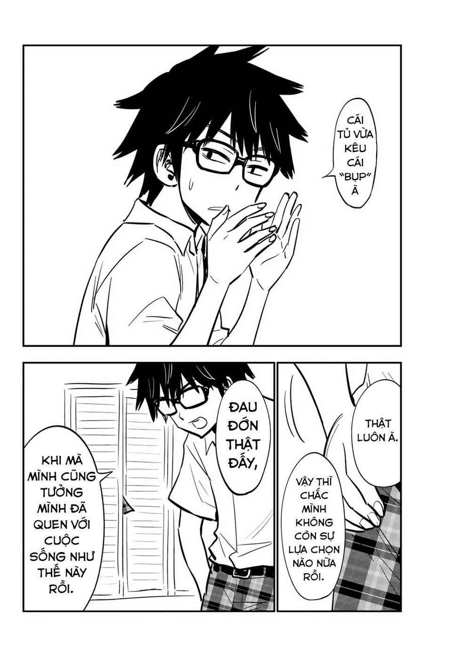 Gyaru Kuri! Chapter 10.5 - 6