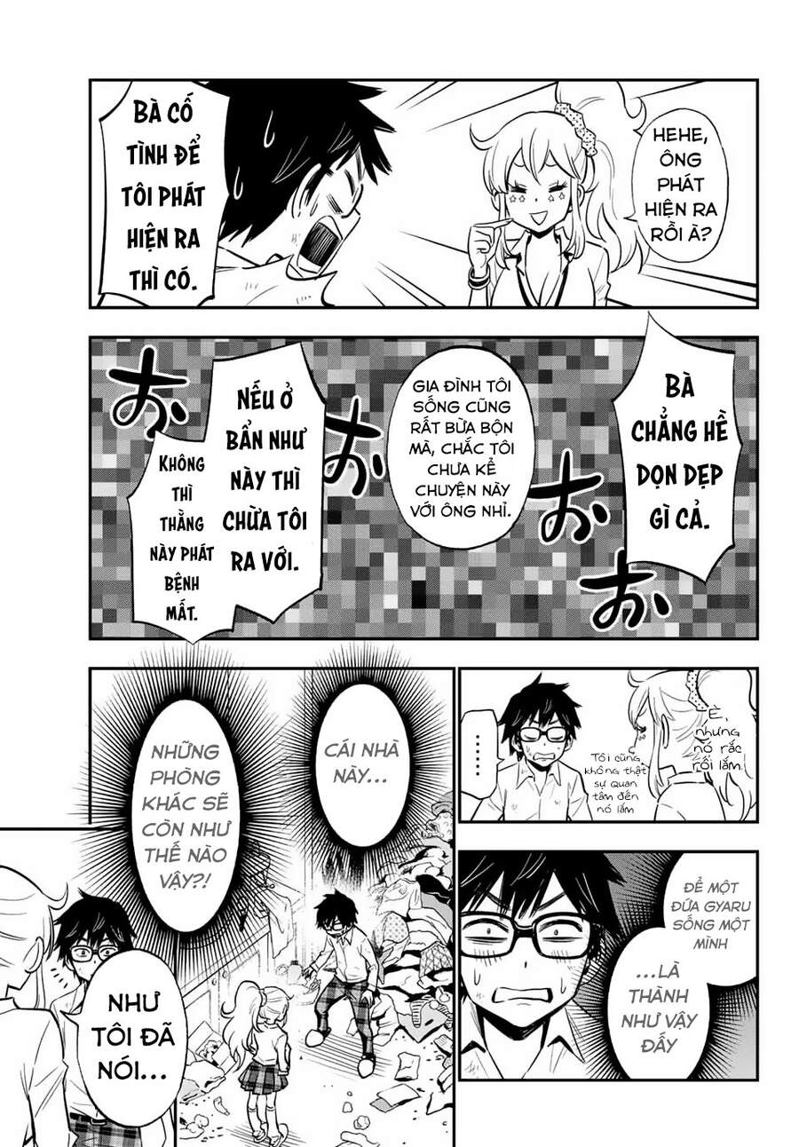 Gyaru Kuri! Chapter 2 - 16