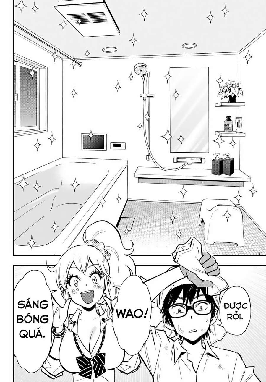 Gyaru Kuri! Chapter 2 - 21