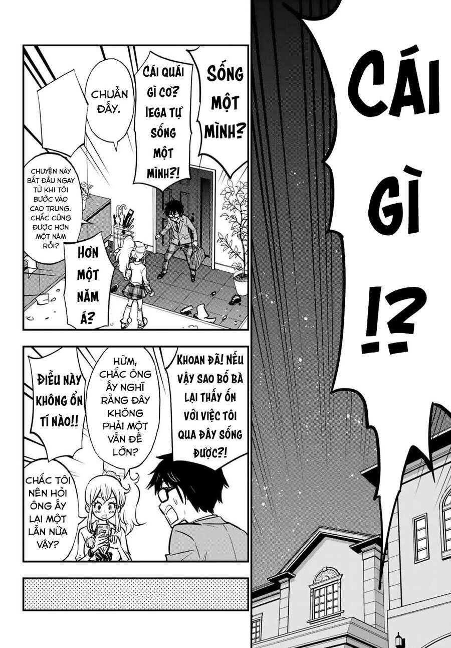 Gyaru Kuri! Chapter 2 - 7