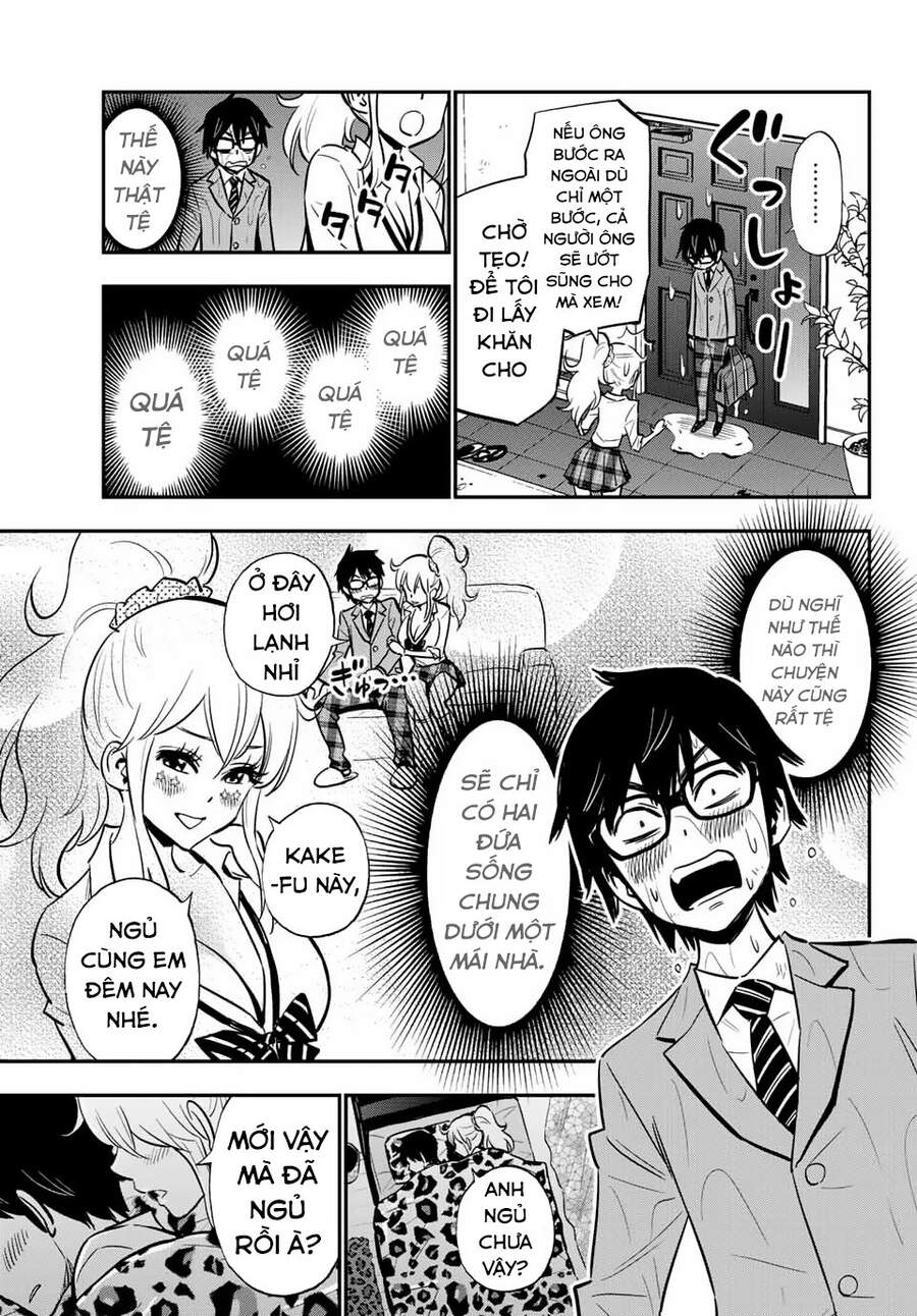 Gyaru Kuri! Chapter 2 - 10