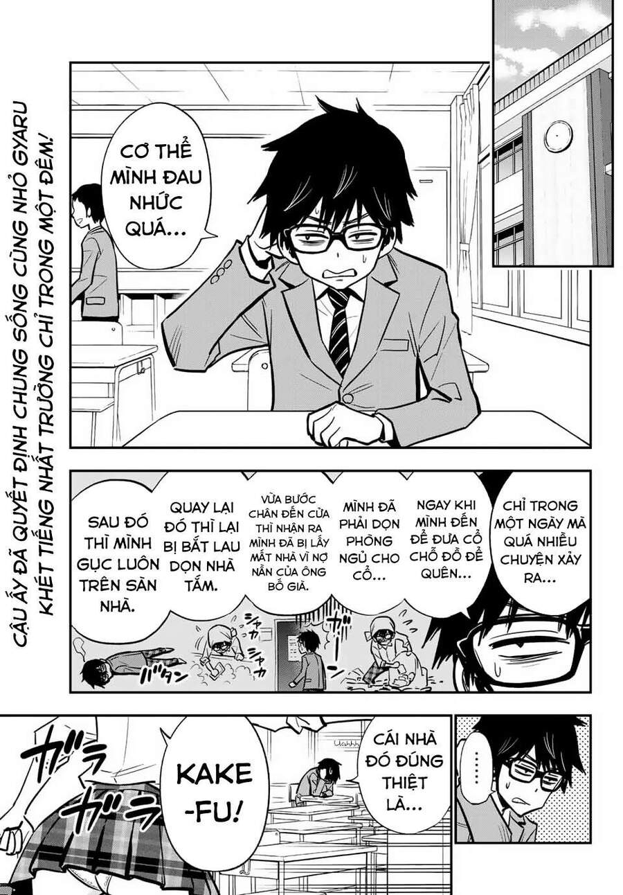 Gyaru Kuri! Chapter 3 - 2