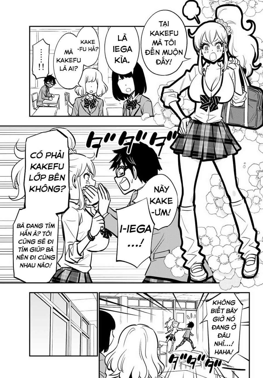 Gyaru Kuri! Chapter 3 - 4