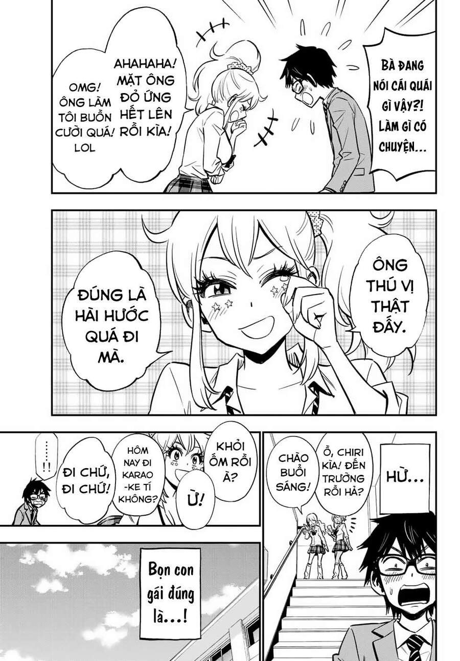 Gyaru Kuri! Chapter 3 - 8