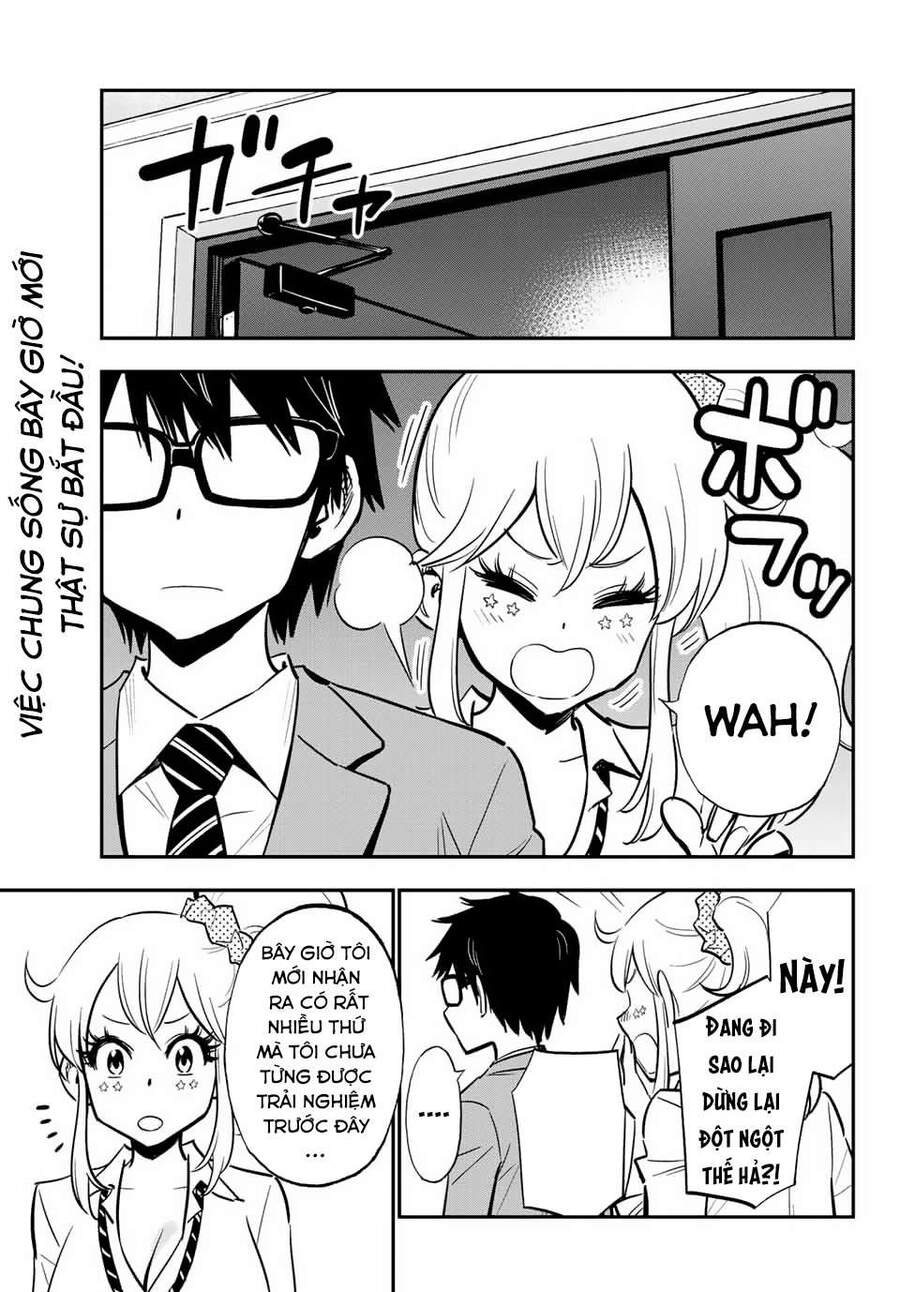 Gyaru Kuri! Chapter 4 - 1