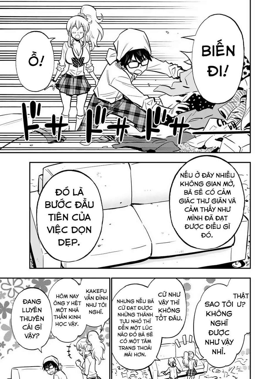 Gyaru Kuri! Chapter 4 - 11