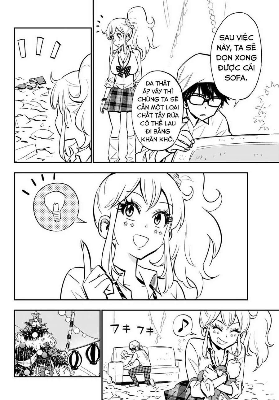 Gyaru Kuri! Chapter 4 - 12