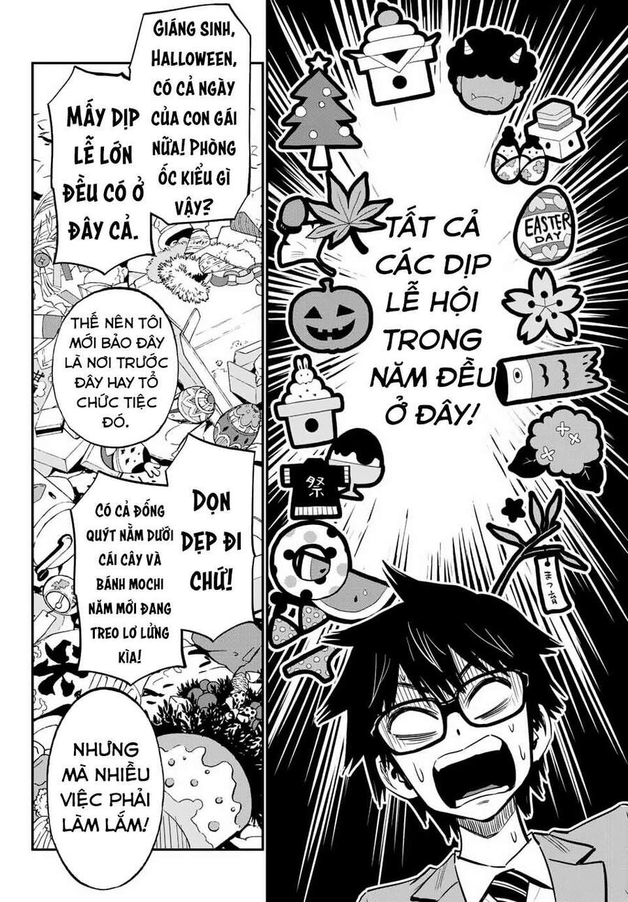 Gyaru Kuri! Chapter 4 - 6