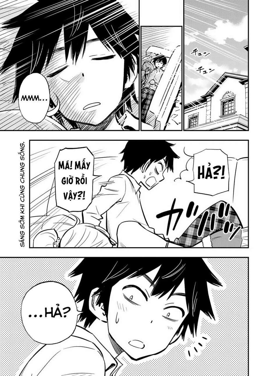 Gyaru Kuri! Chapter 5 - 1