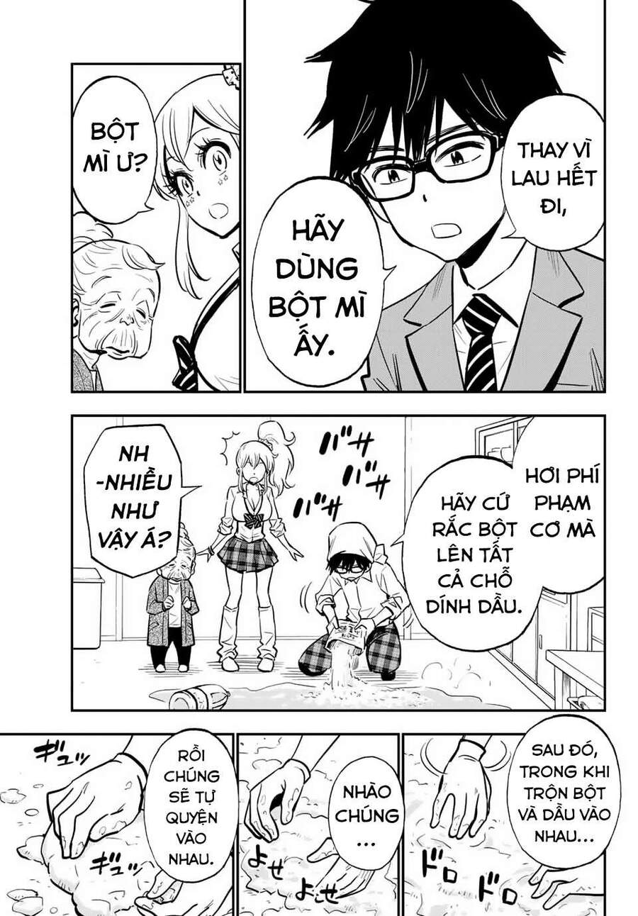 Gyaru Kuri! Chapter 5 - 11