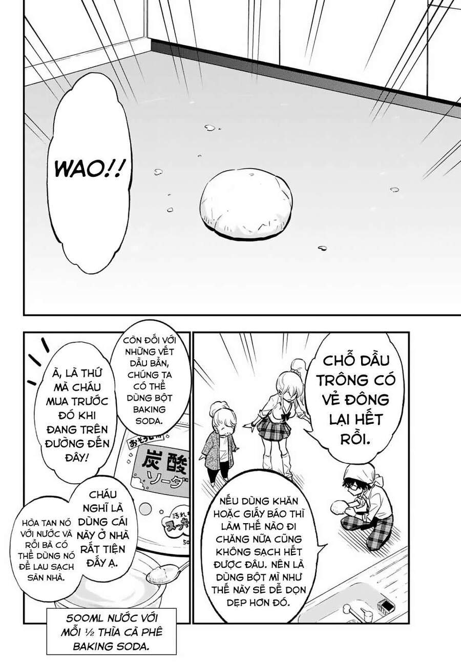 Gyaru Kuri! Chapter 5 - 12