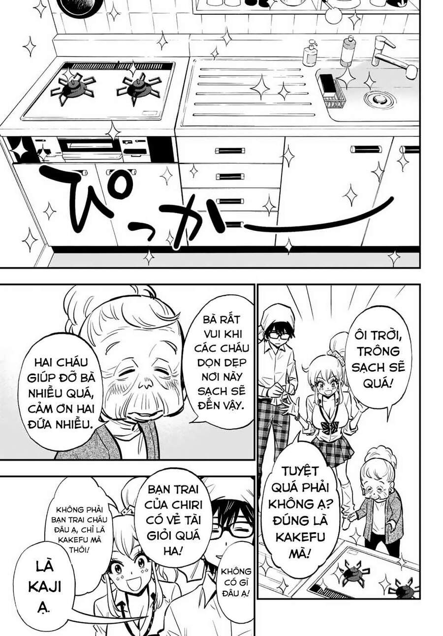 Gyaru Kuri! Chapter 5 - 13