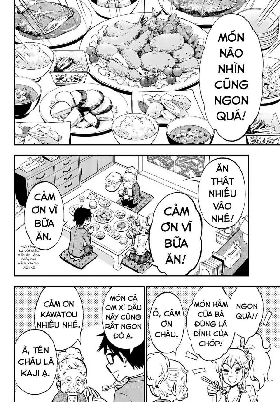 Gyaru Kuri! Chapter 5 - 14