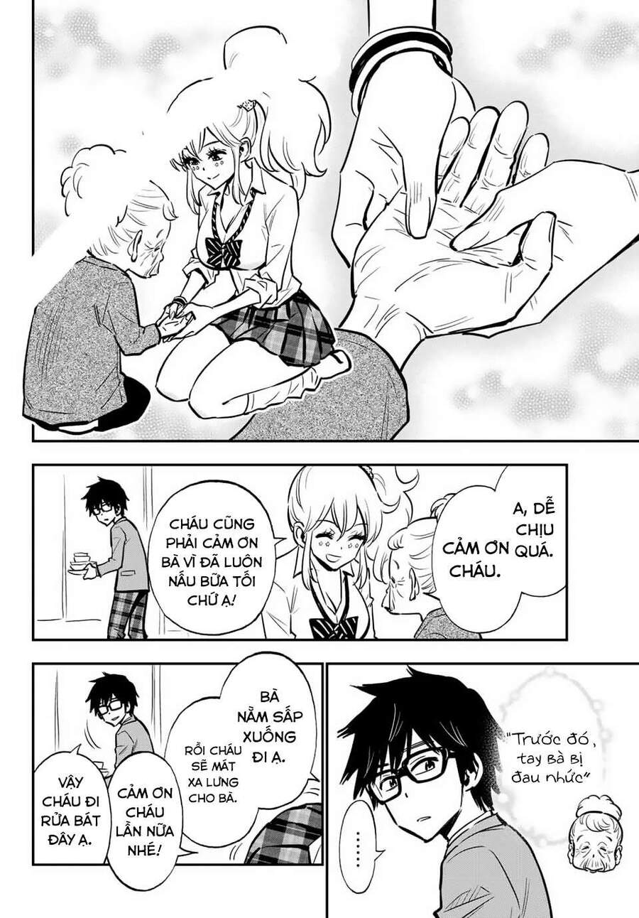 Gyaru Kuri! Chapter 5 - 16