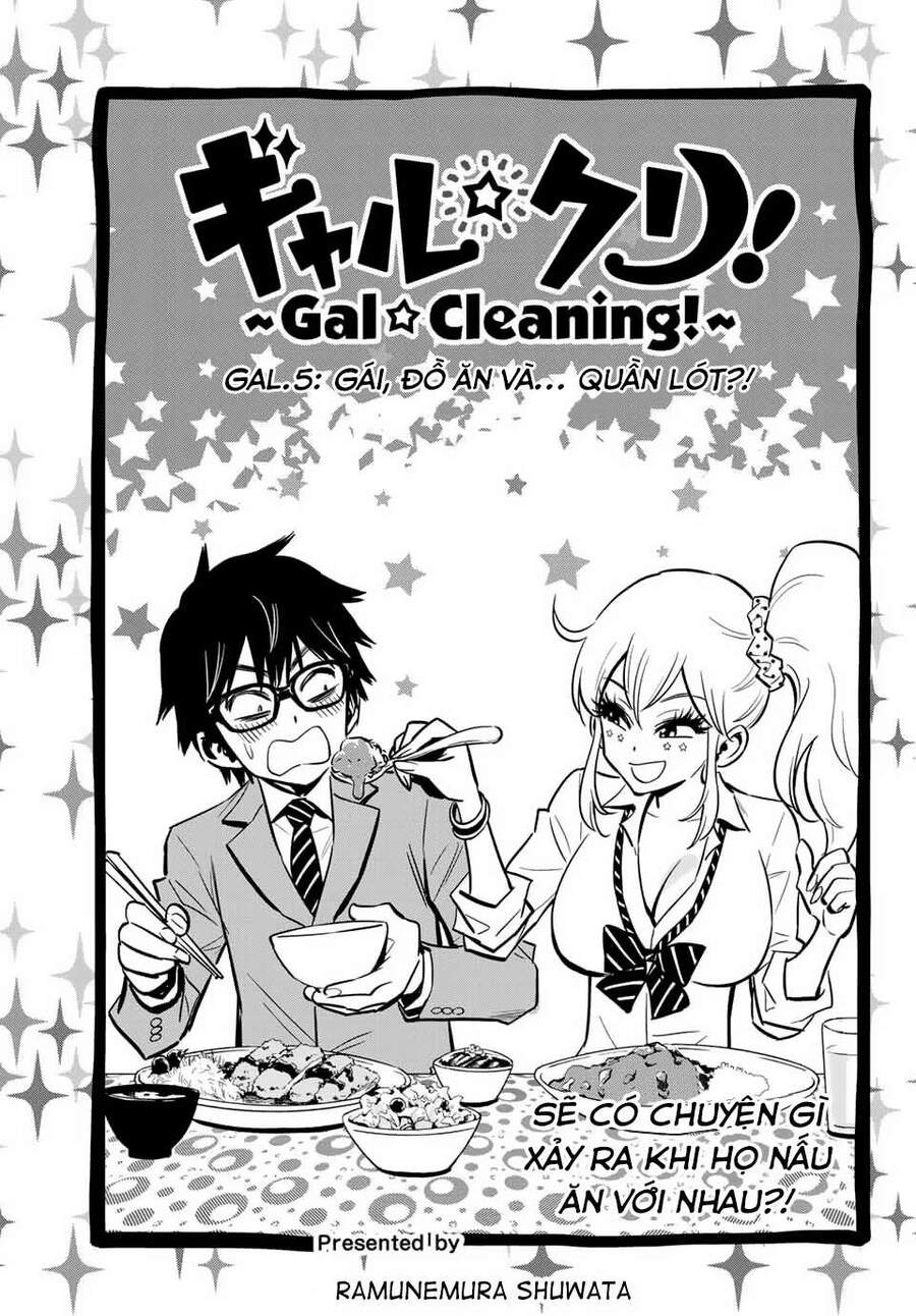 Gyaru Kuri! Chapter 5 - 3