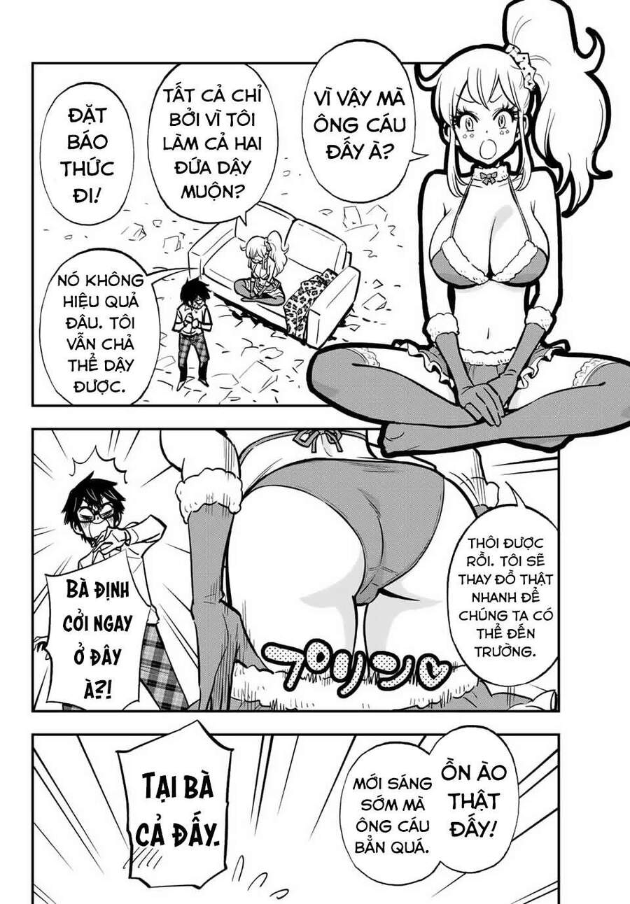 Gyaru Kuri! Chapter 5 - 4