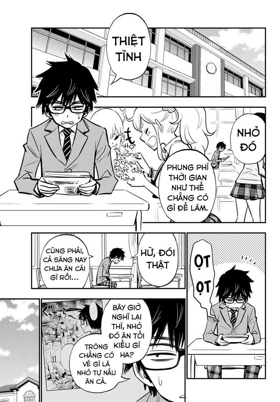 Gyaru Kuri! Chapter 5 - 5