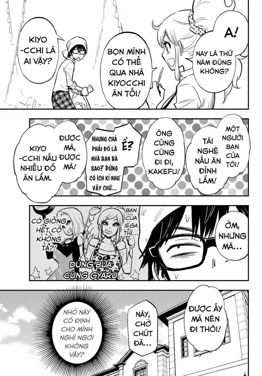 Gyaru Kuri! Chapter 5 - 7