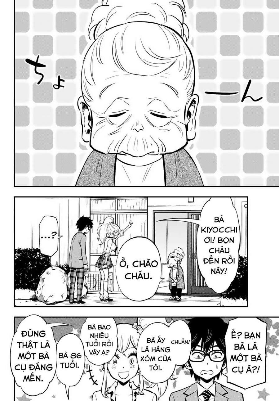 Gyaru Kuri! Chapter 5 - 8