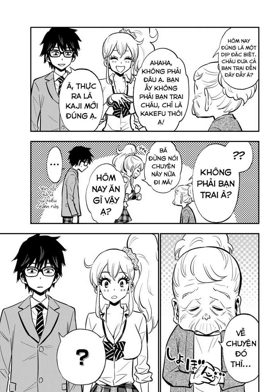 Gyaru Kuri! Chapter 5 - 9