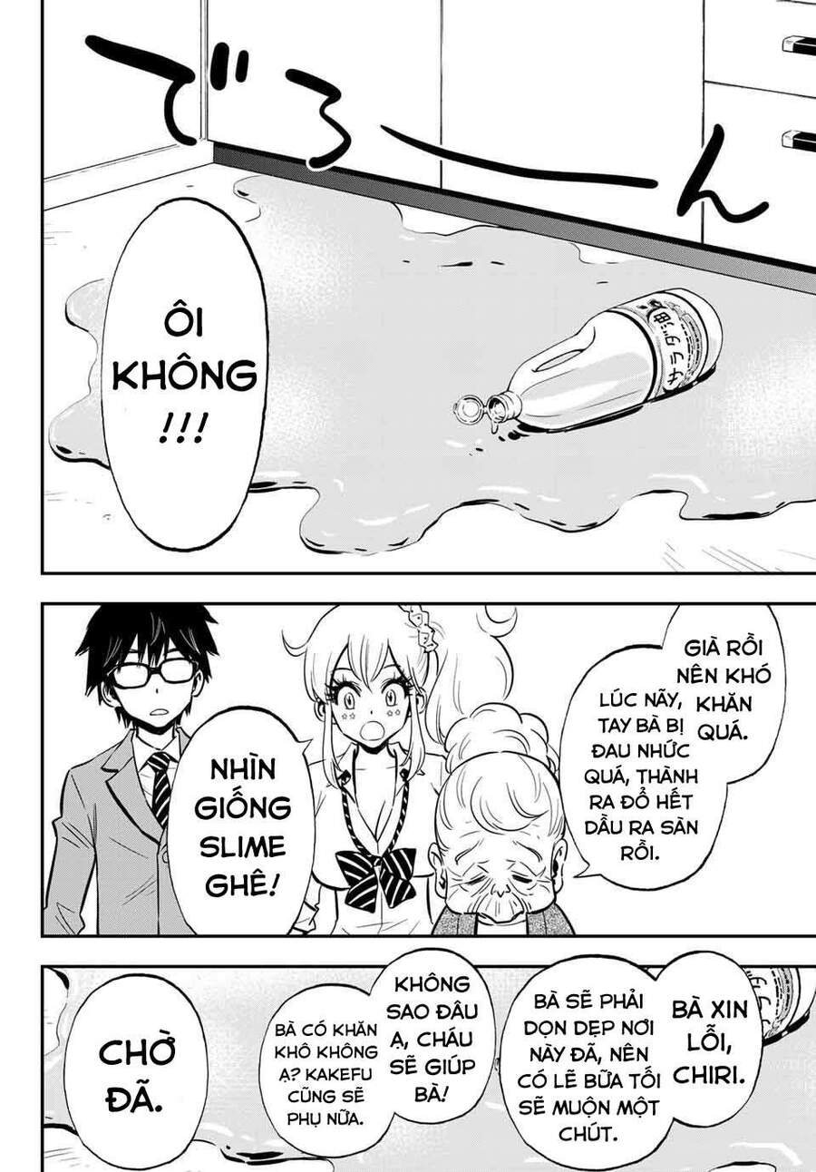 Gyaru Kuri! Chapter 5 - 10