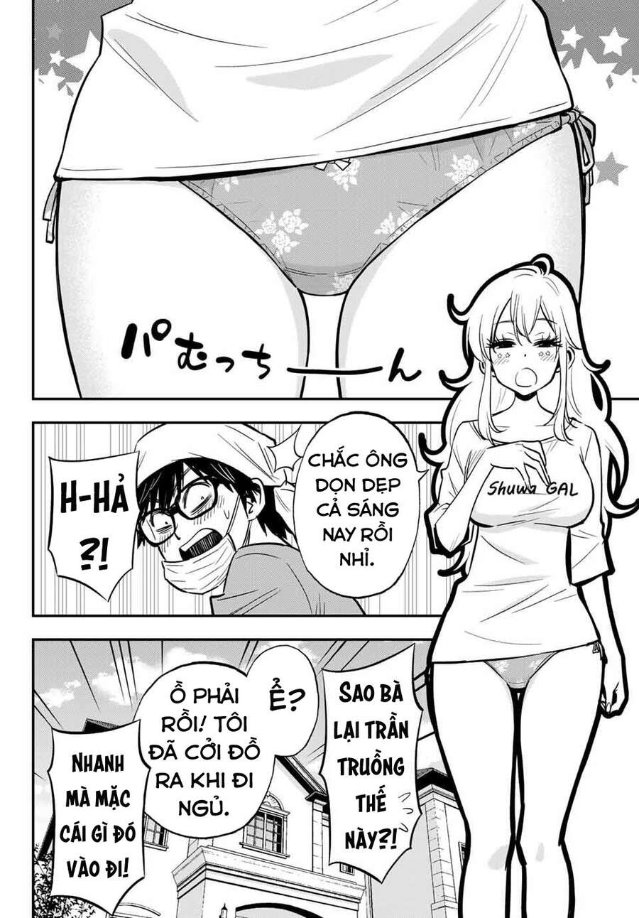 Gyaru Kuri! Chapter 6 - 2