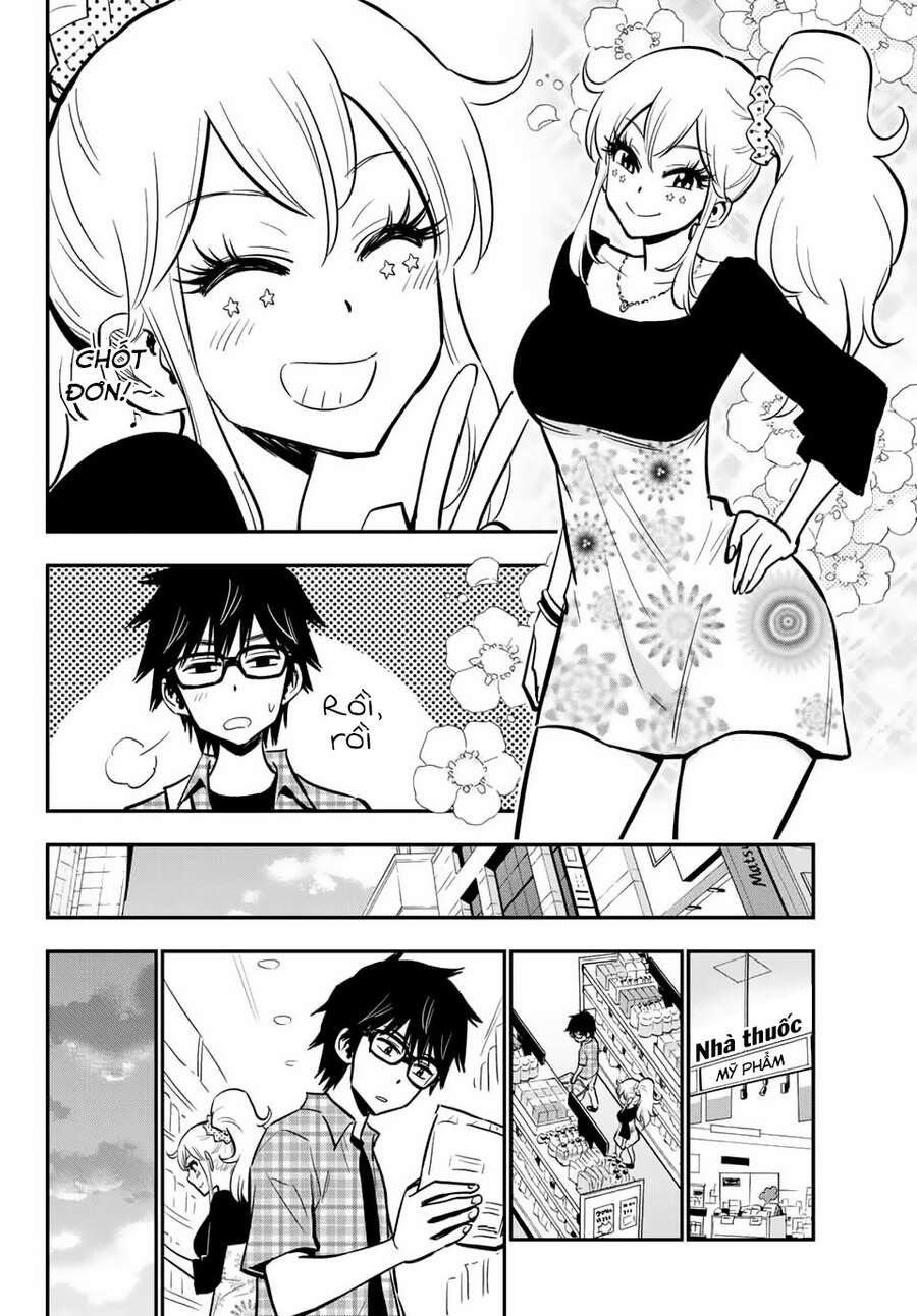 Gyaru Kuri! Chapter 6 - 12
