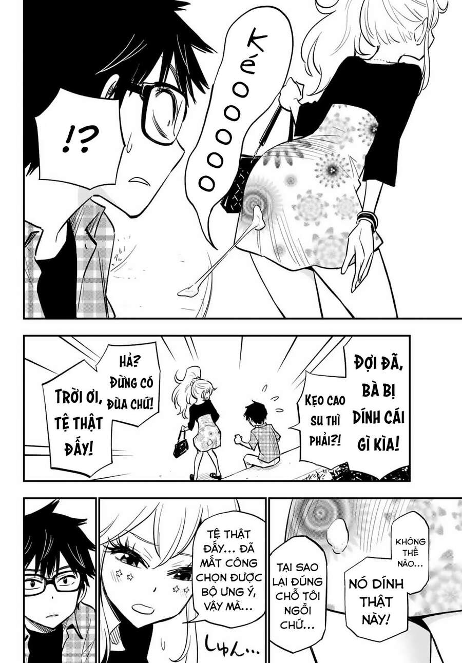 Gyaru Kuri! Chapter 6 - 14