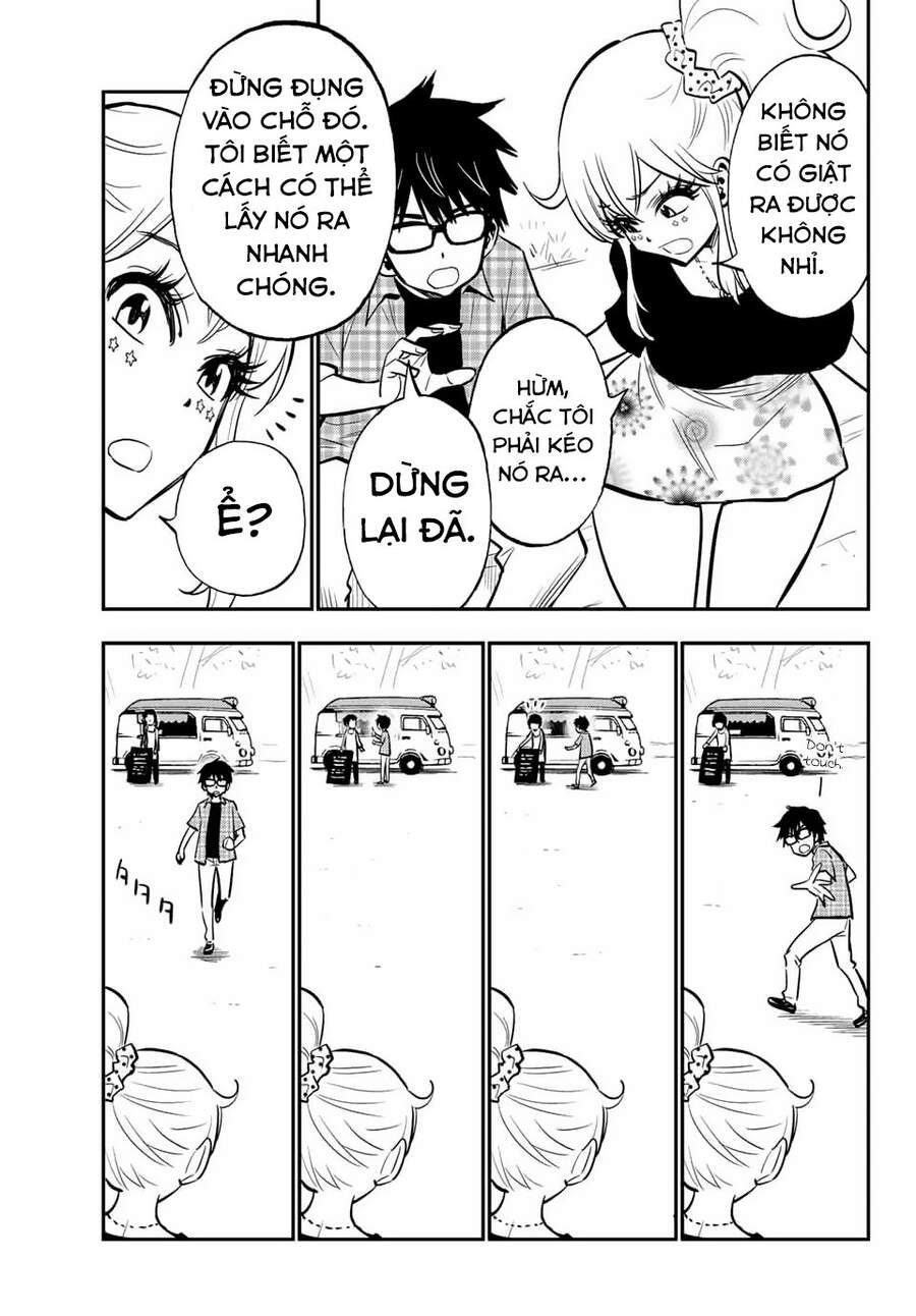 Gyaru Kuri! Chapter 6 - 15