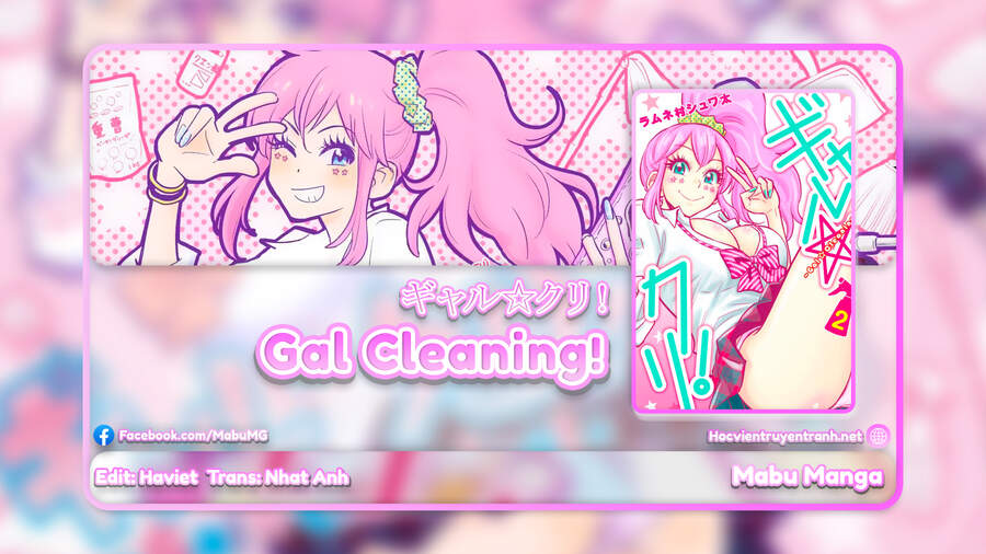 Gyaru Kuri! Chapter 6 - 20