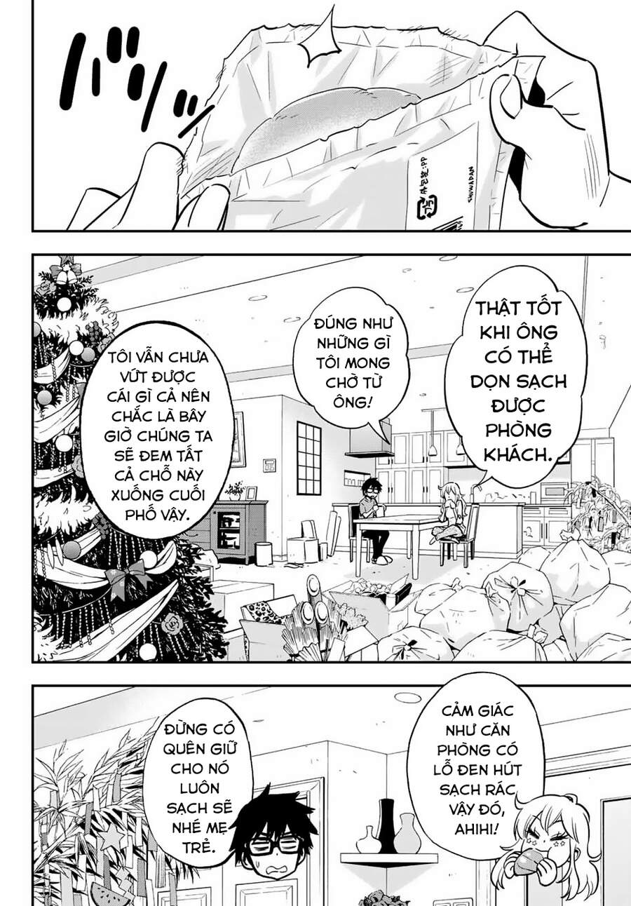 Gyaru Kuri! Chapter 6 - 4