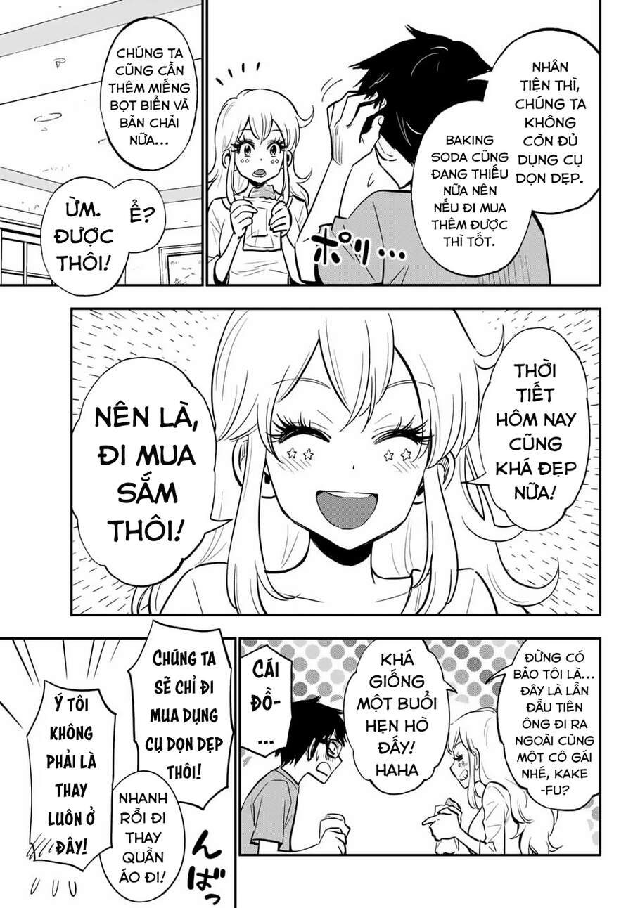 Gyaru Kuri! Chapter 6 - 5