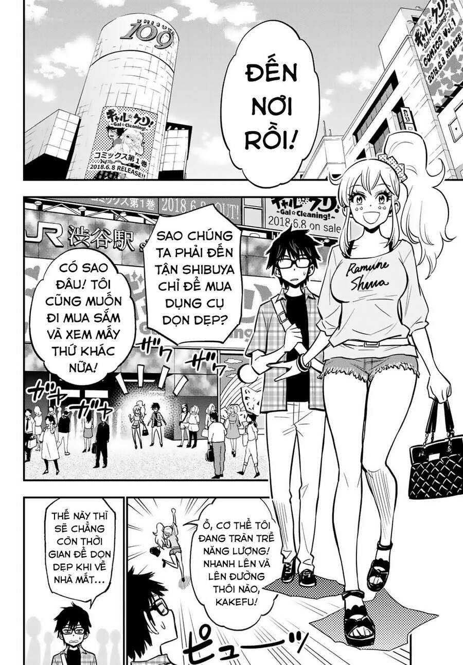 Gyaru Kuri! Chapter 6 - 6