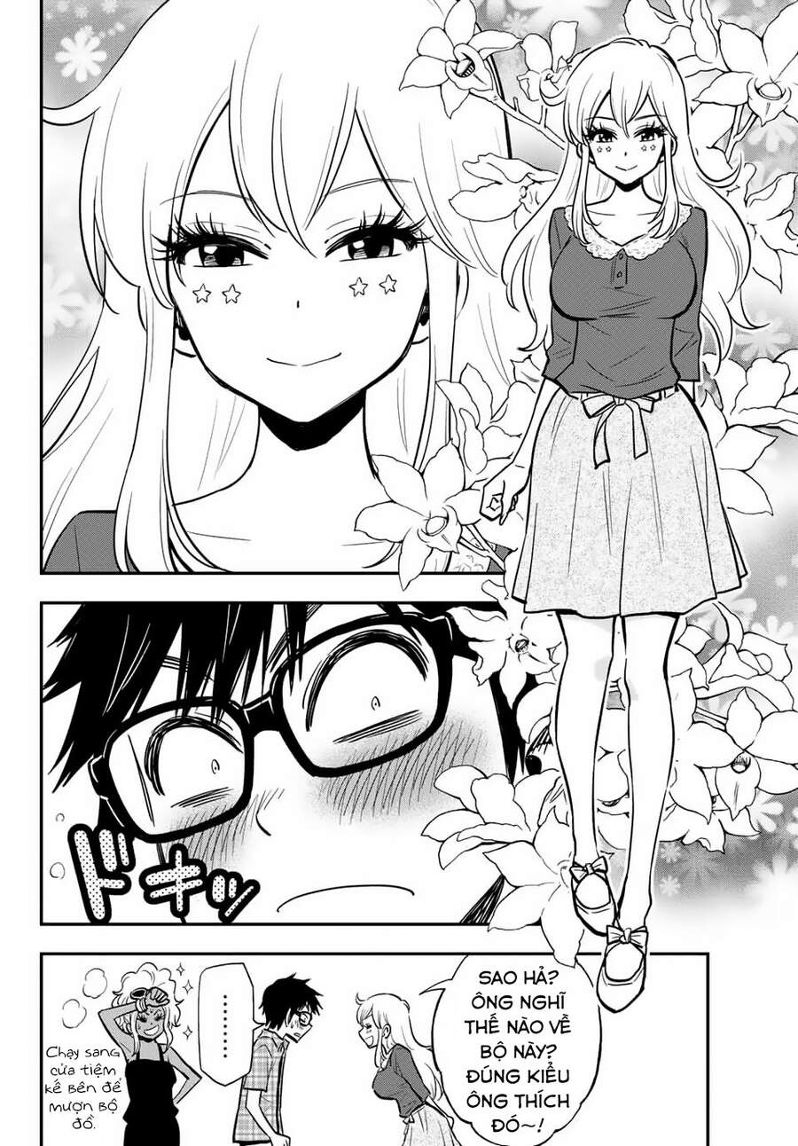 Gyaru Kuri! Chapter 6 - 10