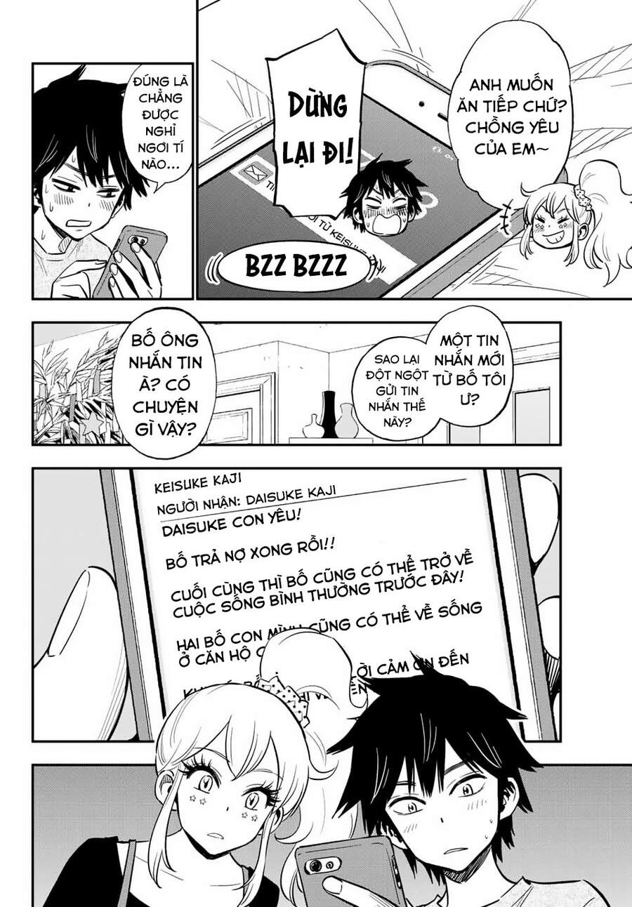 Gyaru Kuri! Chapter 7 - 14