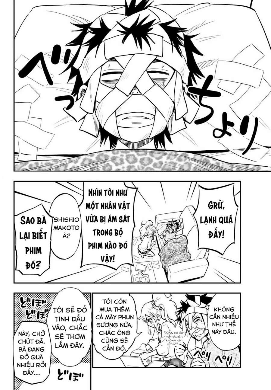 Gyaru Kuri! Chapter 7 - 4