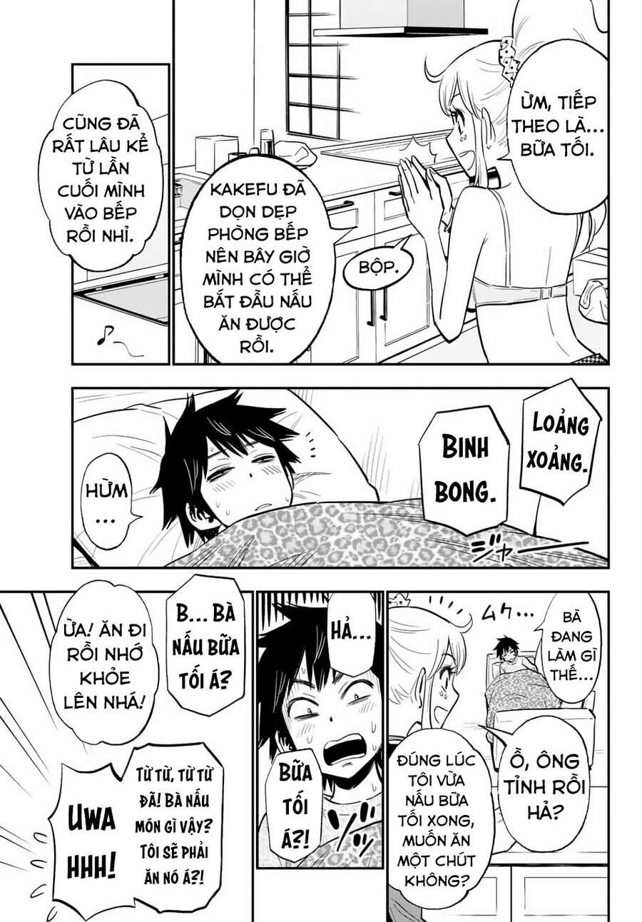 Gyaru Kuri! Chapter 7 - 9